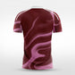 Cikers Sports Colorful Frontline - Custom Soccer Jersey for Men Sublimation - WS201GCHCFX3