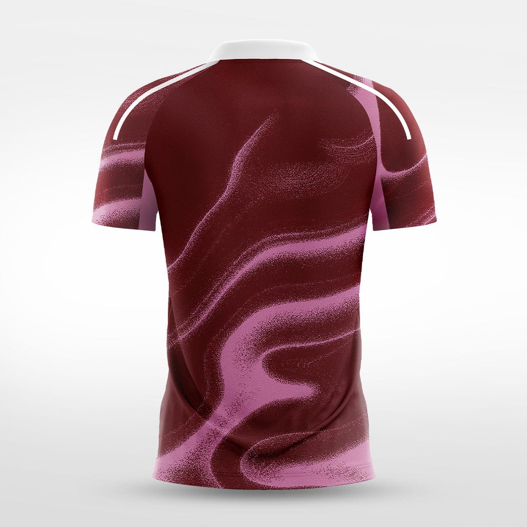 Cikers Sports Colorful Frontline - Custom Soccer Jersey for Men Sublimation - WS201GCHCFX3
