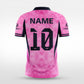 Cikers Sports Colorful Superstar - Custom Soccer Jersey for Men Sublimation - WS201GYVD3
