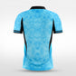 Cikers Sports Colorful Superstar - Custom Soccer Jersey for Men Sublimation - WS201GYVD3