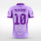 Cikers Sports Colorful Superstar - Custom Soccer Jersey for Men Sublimation - WS201GYVD3