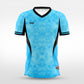 Cikers Sports Colorful Superstar - Custom Soccer Jersey for Men Sublimation - WS201GYVD3