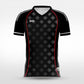 Cikers Sports Diamond Array - Custom Soccer Jersey for Men Sublimation - WS201GCLD3