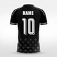 Cikers Sports Diamond Array - Custom Soccer Jersey for Men Sublimation - WS201GCLD3