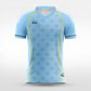 Cikers Sports Diamond Array - Custom Soccer Jersey for Men Sublimation - WS201GCLD3