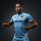 Cikers Sports Diamond Array - Custom Soccer Jersey for Men Sublimation - WS201GCLD3