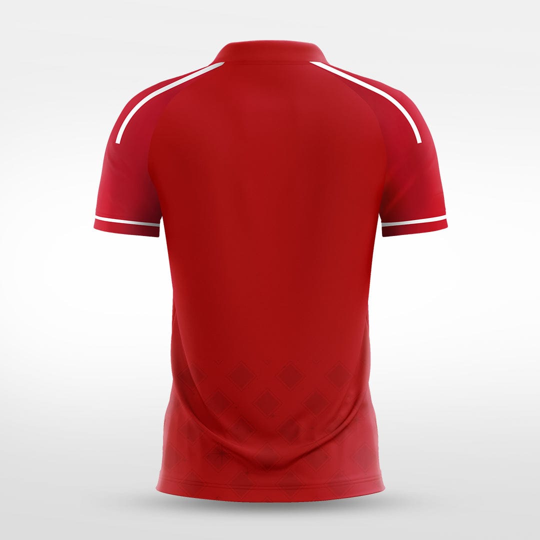 Cikers Sports Diamond Array - Custom Soccer Jersey for Men Sublimation - WS201GCLD3