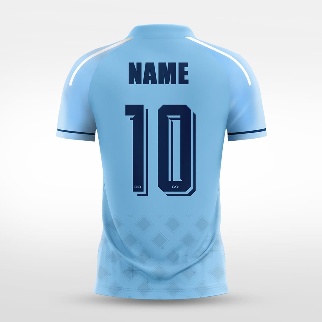 Cikers Sports Diamond array - Custom Soccer Jersey for Men Sublimation - WS201GCLZ3