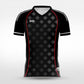 Cikers Sports Diamond array - Custom Soccer Jersey for Men Sublimation - WS201GCLZ3