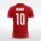 Cikers Sports Diamond array - Custom Soccer Jersey for Men Sublimation - WS201GCLZ3