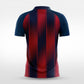Cikers Sports Emblem - Custom Soccer Jersey for Men Sublimation -  WS201GCWY3