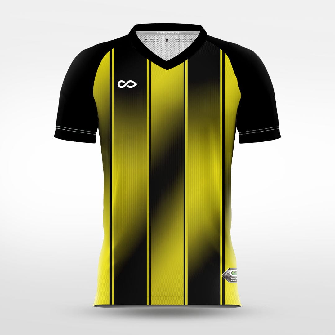 Cikers Sports Emblem - Custom Soccer Jersey for Men Sublimation -  WS201GCWY3