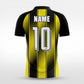 Cikers Sports Emblem - Custom Soccer Jersey for Men Sublimation -  WS201GCWY3