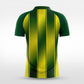 Cikers Sports Emblem - Custom Soccer Jersey for Men Sublimation -  WS201GCWY3