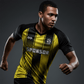 Cikers Sports Emblem - Custom Soccer Jersey for Men Sublimation -  WS201GCWY3