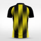 Cikers Sports Emblem - Custom Soccer Jersey for Men Sublimation - WS201GCWY3