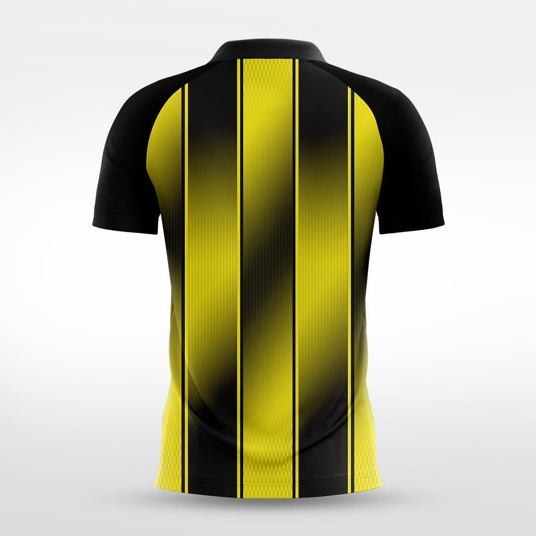 Cikers Sports Emblem - Custom Soccer Jersey for Men Sublimation - WS201GCWY3