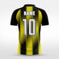 Cikers Sports Emblem - Custom Soccer Jersey for Men Sublimation - WS201GCWY3