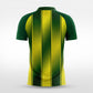 Cikers Sports Emblem - Custom Soccer Jersey for Men Sublimation - WS201GCWY3