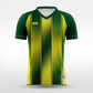 Cikers Sports Emblem - Custom Soccer Jersey for Men Sublimation - WS201GCWY3