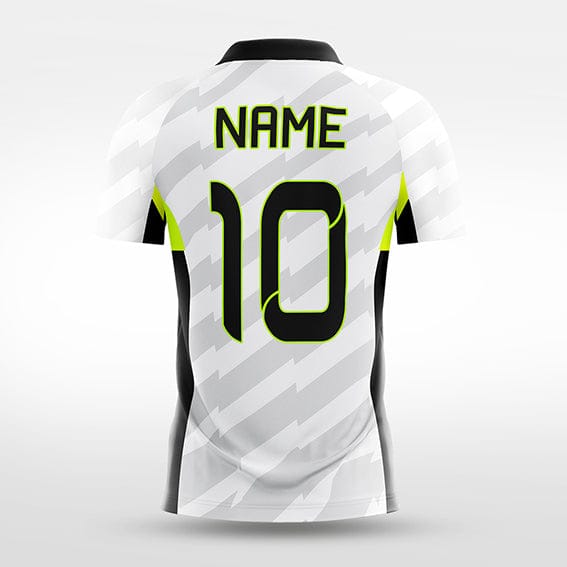 Cikers Sports Esports Edge - Custom Soccer Jersey for Men Sublimation - WS201GCLDJJ3
