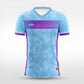 Cikers Sports Fantasy Stars - Custom Soccer Jersey for Men Sublimation - WS201GYVK3