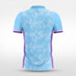 Cikers Sports Fantasy Stars - Custom Soccer Jersey for Men Sublimation - WS201GYVK3