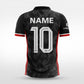 Cikers Sports Fantasy Stars - Custom Soccer Jersey for Men Sublimation - WS201GYVK3