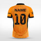 Cikers Sports Flame Domain - Custom Soccer Jersey for Men Sublimation - WS201GYUW3
