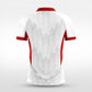 Cikers Sports Flame Domain - Custom Soccer Jersey for Men Sublimation - WS201GYUW3