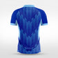 Cikers Sports Flame Domain - Custom Soccer Jersey for Men Sublimation - WS201GYUW3