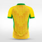 Cikers Sports Flame Domain - Custom Soccer Jersey for Men Sublimation - WS201GYUW3