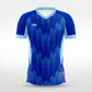 Cikers Sports Flame Domain - Custom Soccer Jersey for Men Sublimation - WS201GYUW3