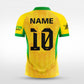 Cikers Sports Flame Domain - Custom Soccer Jersey for Men Sublimation - WS201GYUW3
