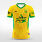Cikers Sports Flame Domain - Custom Soccer Jersey for Men Sublimation - WS201GYUW3