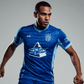 Cikers Sports Flame Domain - Custom Soccer Jersey for Men Sublimation - WS201GYUW3
