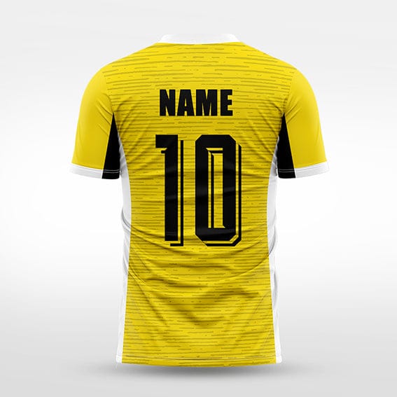 Cikers Sports Flashing Line - Custom Soccer Jersey for Men Sublimation - WS201GCSSX3