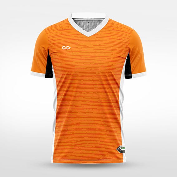 Cikers Sports Flashing Line - Custom Soccer Jersey for Men Sublimation - WS201GCSSX3