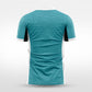 Cikers Sports Flashing Line - Custom Soccer Jersey for Men Sublimation - WS201GCSSX3