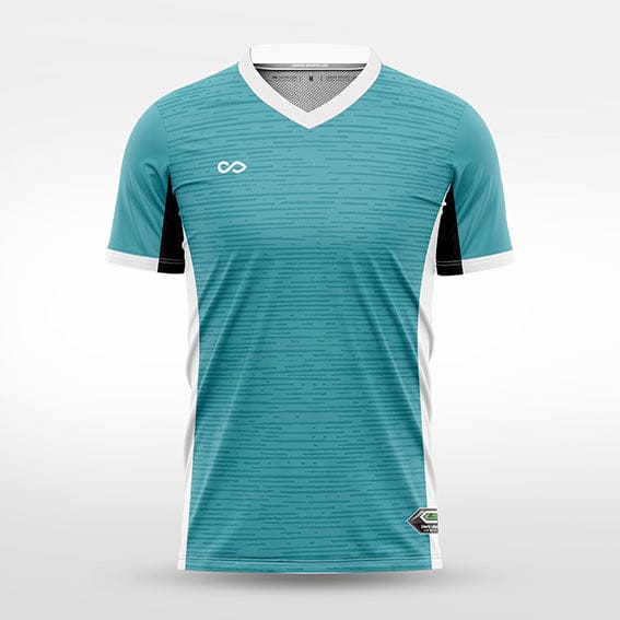Cikers Sports Flashing Line - Custom Soccer Jersey for Men Sublimation - WS201GCSSX3