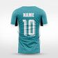 Cikers Sports Flashing Line - Custom Soccer Jersey for Men Sublimation - WS201GCSSX3