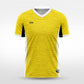 Cikers Sports Flashing Line - Custom Soccer Jersey for Men Sublimation - WS201GCSSX3