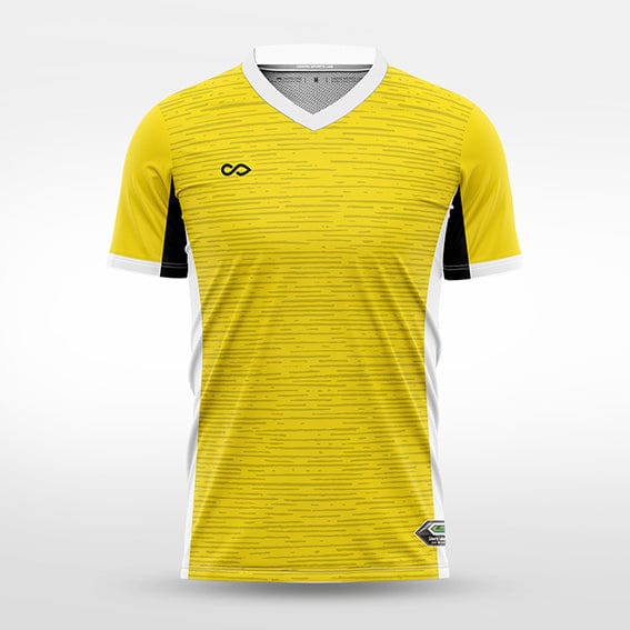 Cikers Sports Flashing Line - Custom Soccer Jersey for Men Sublimation - WS201GCSSX3