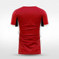Cikers Sports Flashing Line - Custom Soccer Jersey for Men Sublimation - WS201GCSSX3