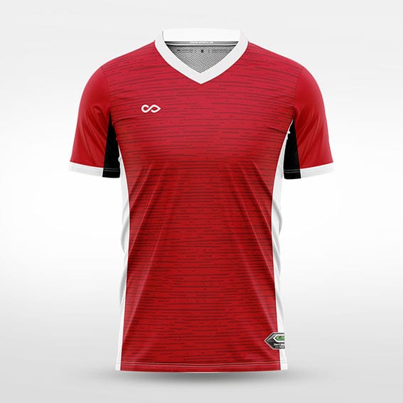 Cikers Sports Flashing Line - Custom Soccer Jersey for Men Sublimation - WS201GCSSX3