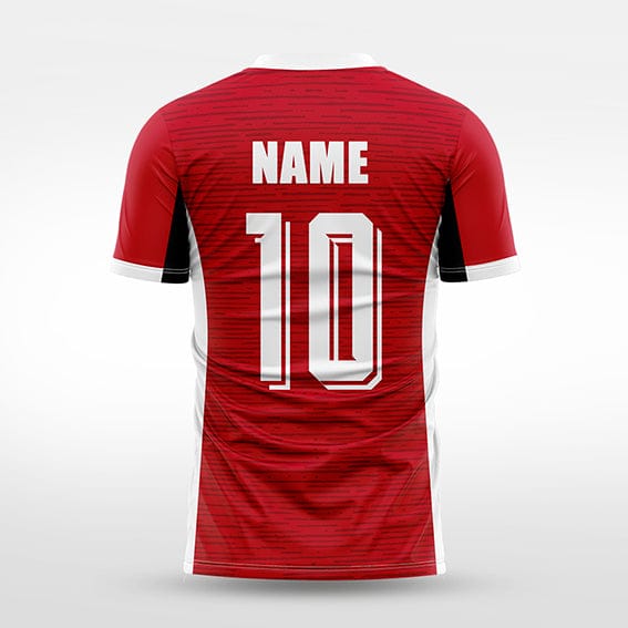 Cikers Sports Flashing Line - Custom Soccer Jersey for Men Sublimation - WS201GCSSX3