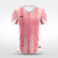 Cikers Sports Forest Breath - Custom Soccer Jersey for Men Sublimation - WS201GYVE3
