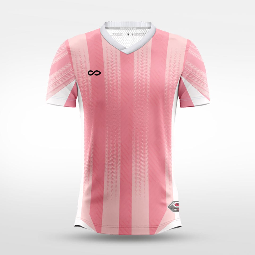 Cikers Sports Forest Breath - Custom Soccer Jersey for Men Sublimation - WS201GYVE3