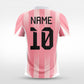 Cikers Sports Forest Breath - Custom Soccer Jersey for Men Sublimation - WS201GYVE3