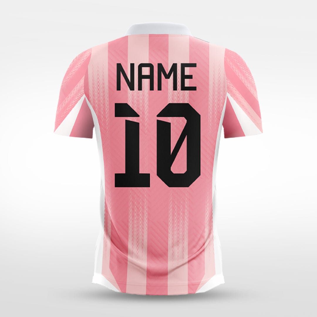 Cikers Sports Forest Breath - Custom Soccer Jersey for Men Sublimation - WS201GYVE3